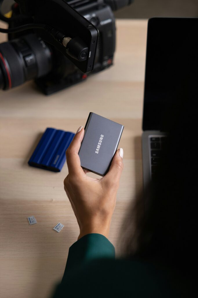 Best Portable Hard Drives for Students