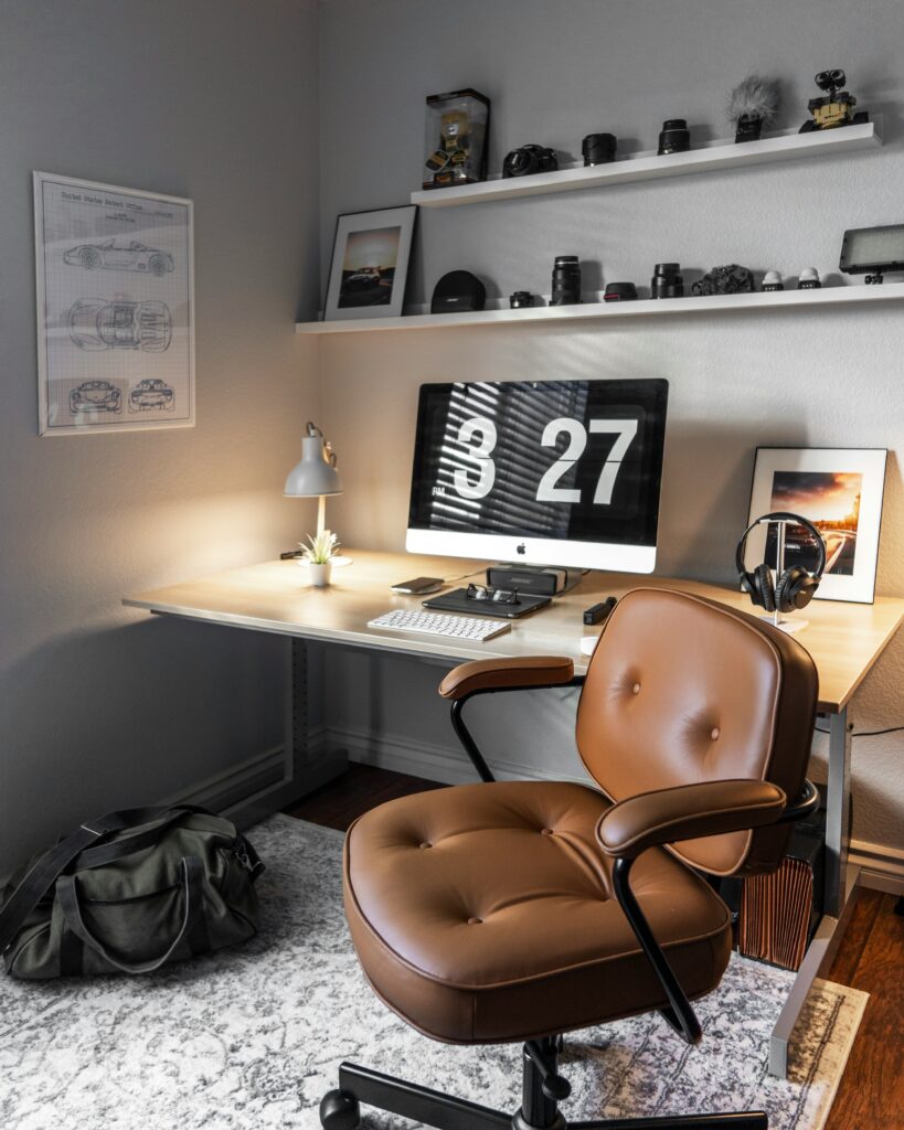 Essential Home Tech Accessories for Productivity