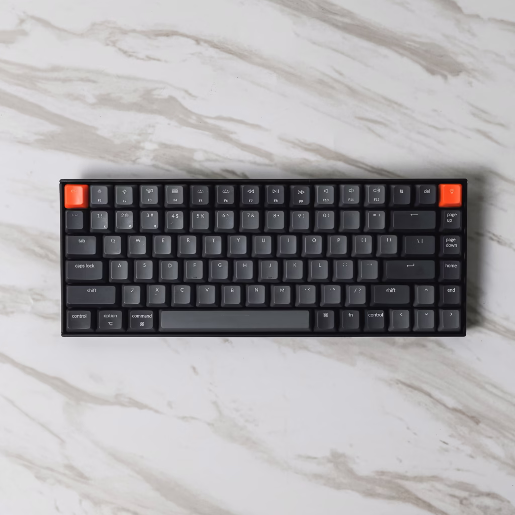 Why I Switched to a Mechanical Keyboard for Study Sessions